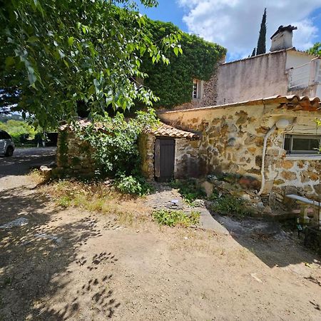 Suites Coupo Santo Et Lou Peiro Cotignac Exteriör bild
