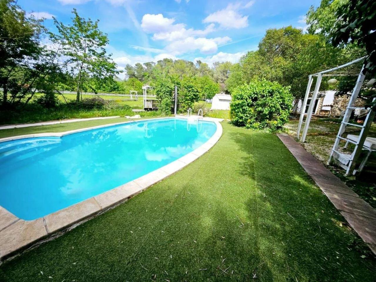Suites Coupo Santo Et Lou Peiro Cotignac Exteriör bild
