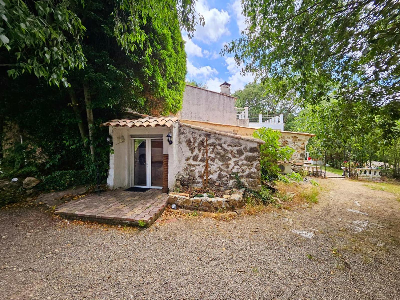 Suites Coupo Santo Et Lou Peiro Cotignac Exteriör bild